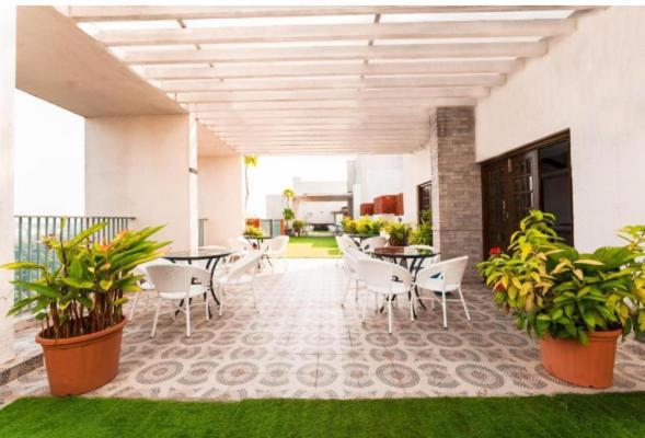 Good Stay Pool View Stylish Studio Apartment,6Km From Airport, 307 Dabolim Eksteriør bilde