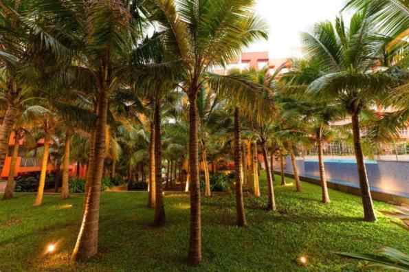 Good Stay Pool View Stylish Studio Apartment,6Km From Airport, 307 Dabolim Eksteriør bilde