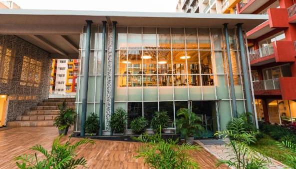 Good Stay Pool View Stylish Studio Apartment,6Km From Airport, 307 Dabolim Eksteriør bilde