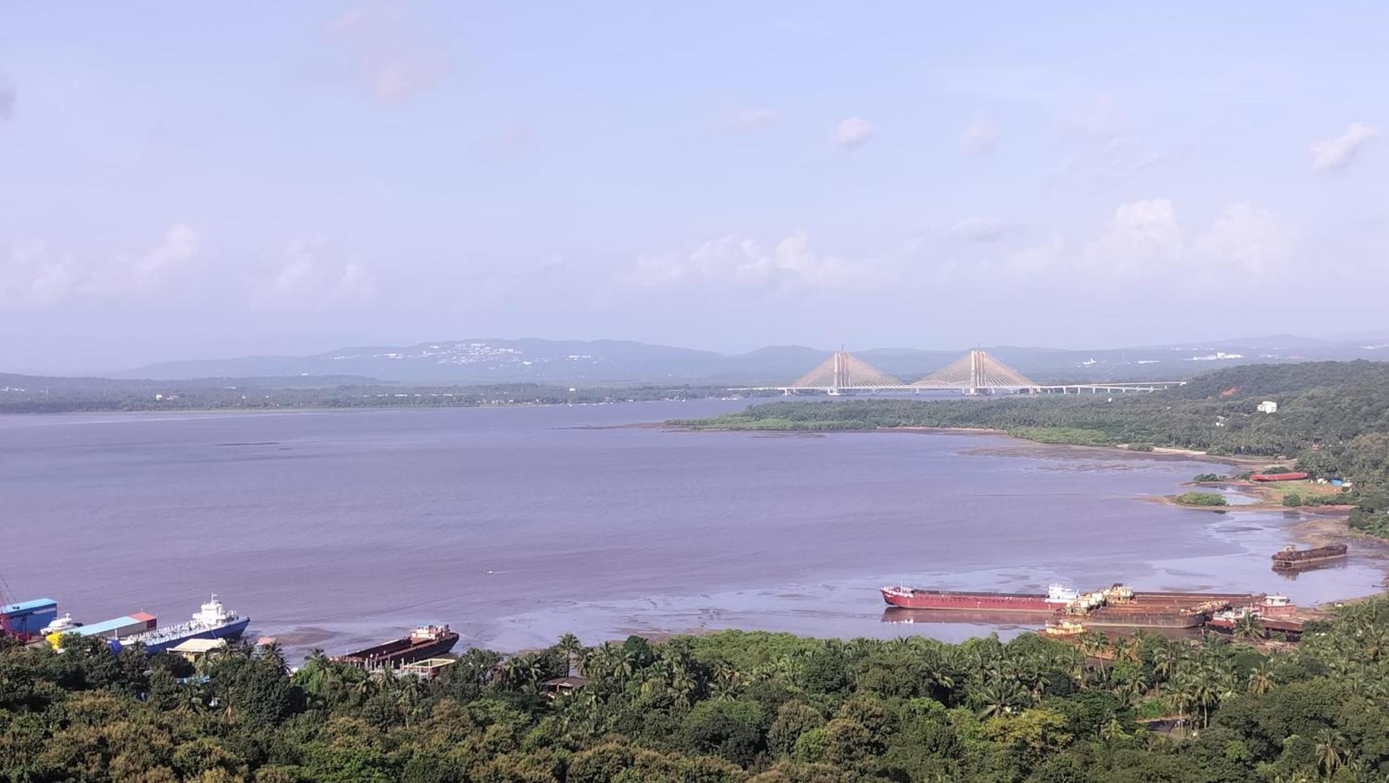 Good Stay Pool View Stylish Studio Apartment,6Km From Airport, 307 Dabolim Eksteriør bilde